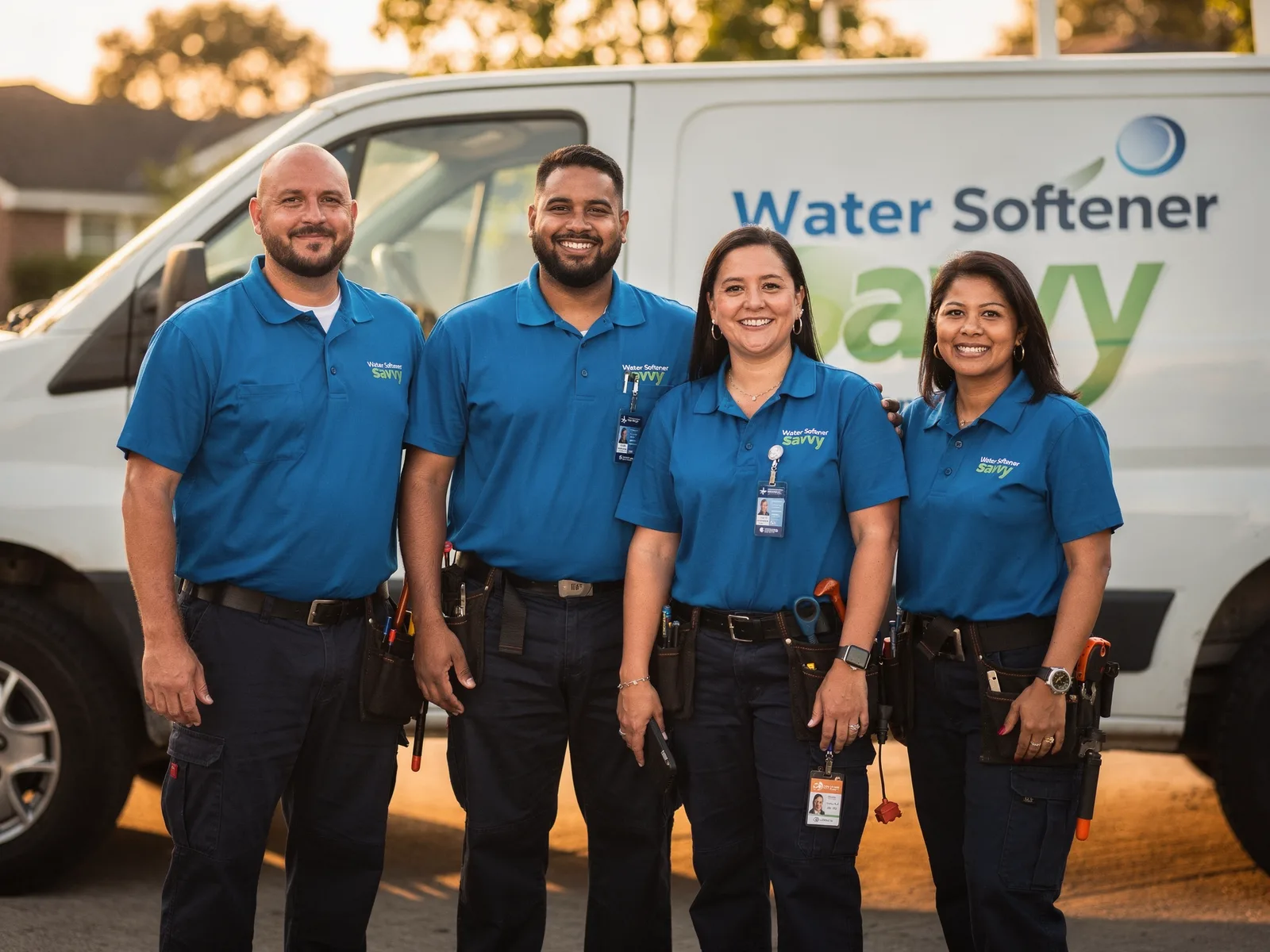Water Softener Installation company in Horntown, VA