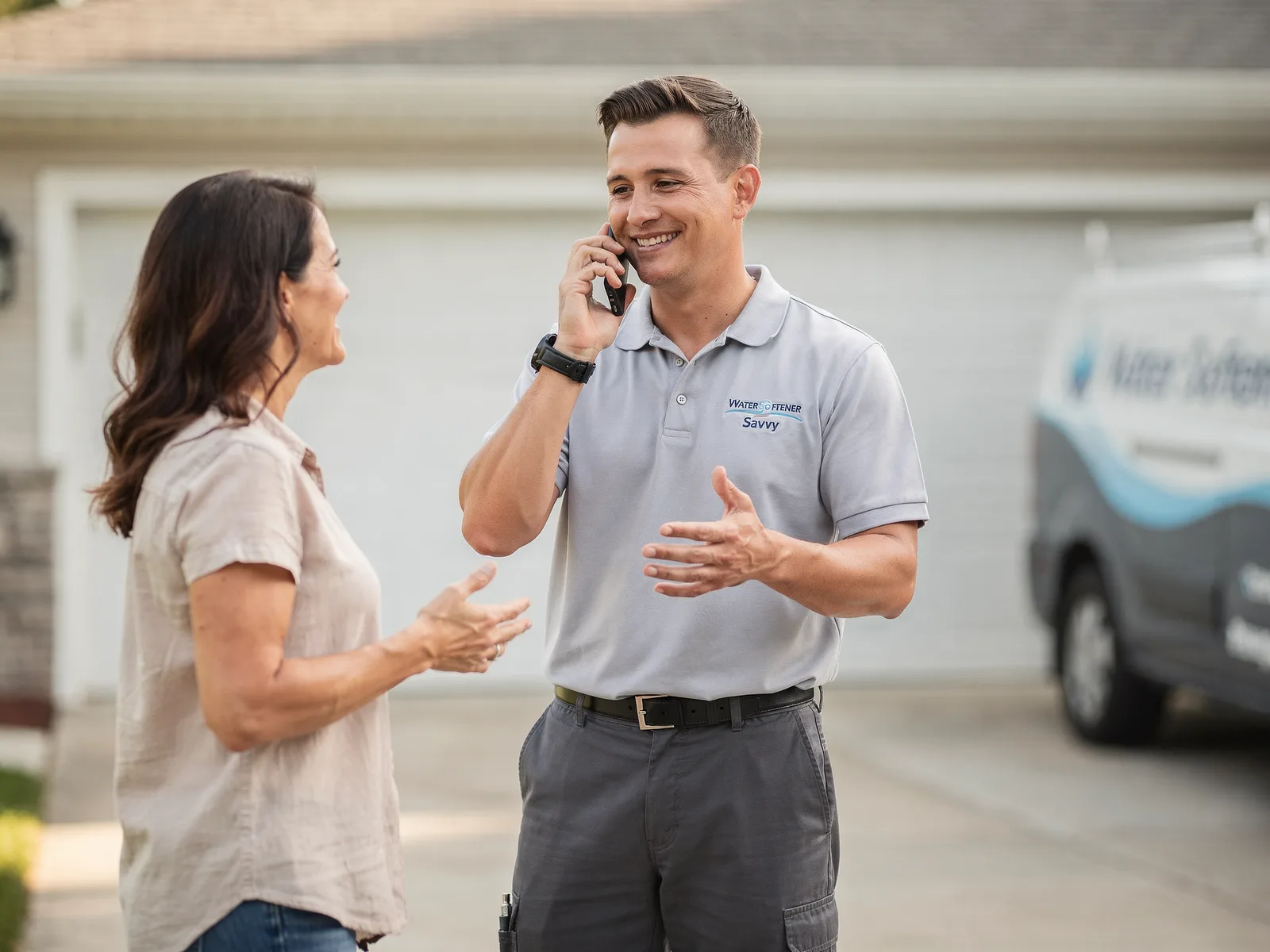 Water Softener Installation Horntown, VA FAQs